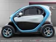 RENAULT d'occasion TWIZY TWIZY 45 de 2020 Les Sables d'Olonne (85)﻿