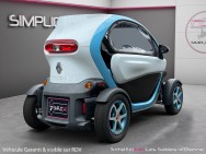 RENAULT d'occasion TWIZY TWIZY 45 de 2020 Les Sables d'Olonne (85)﻿