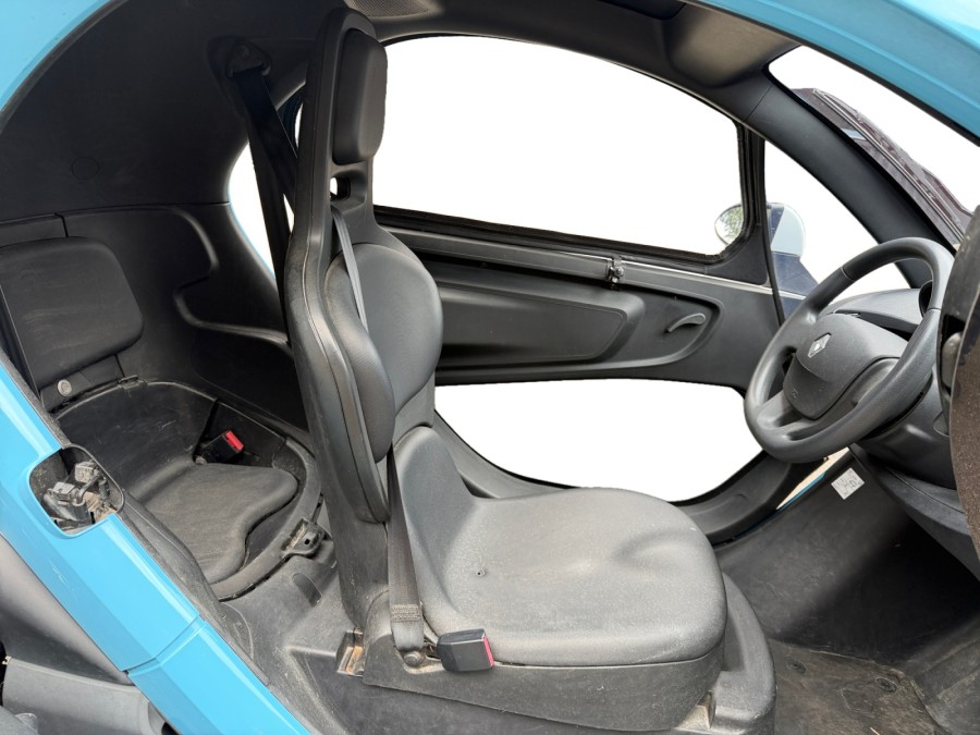 RENAULT d'occasion TWIZY TWIZY 45 de 2020 Les Sables d'Olonne (85)﻿