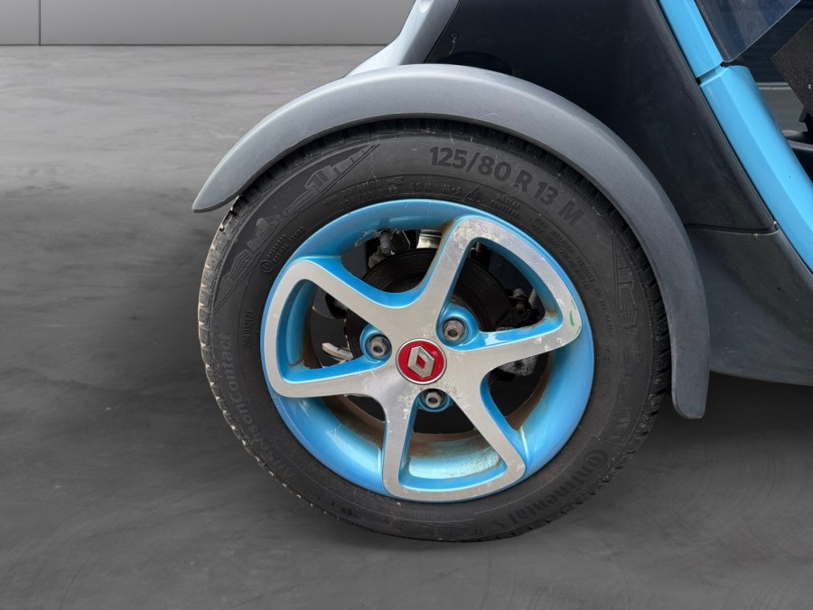 RENAULT d'occasion TWIZY TWIZY 45 de 2020 Les Sables d'Olonne (85)﻿