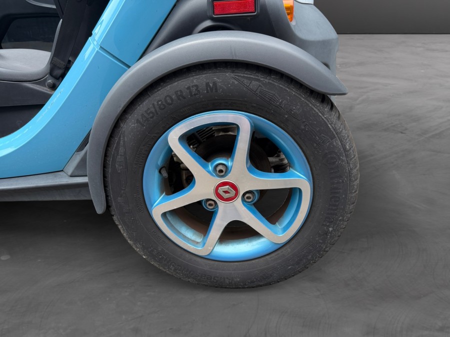 RENAULT d'occasion TWIZY TWIZY 45 de 2020 Les Sables d'Olonne (85)﻿
