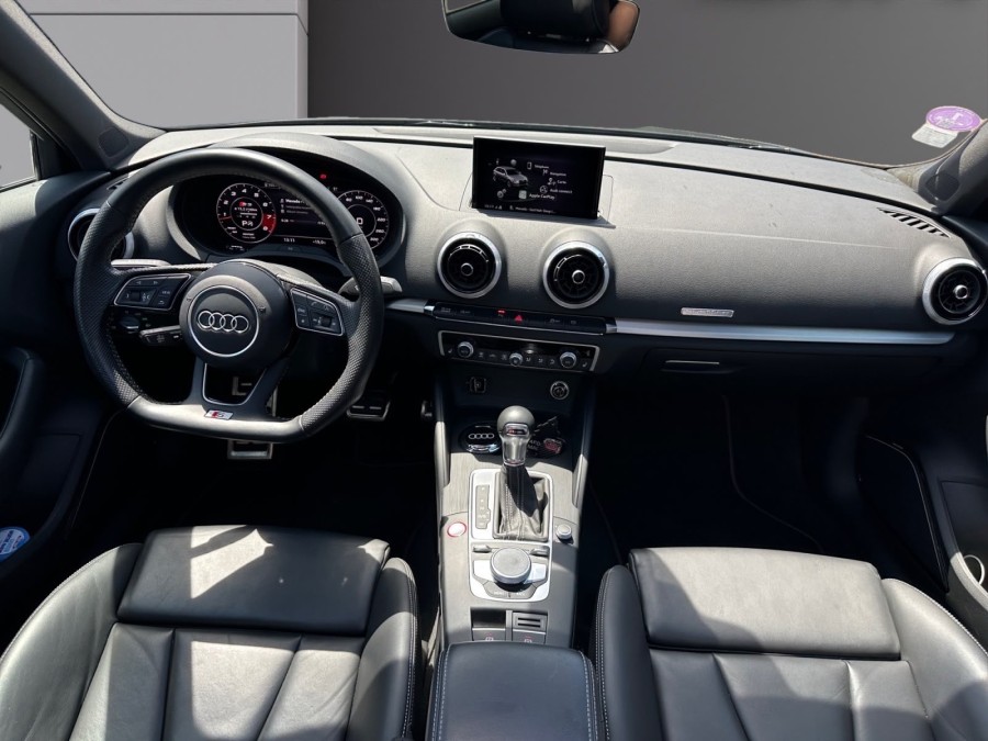 AUDI d'occasion S3 2.0 TFSI 310 S TRONIC de 2018 Salon de Provence