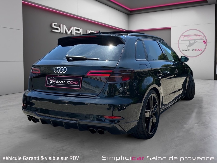 AUDI d'occasion S3 2.0 TFSI 310 S TRONIC de 2018 Salon de Provence