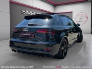 AUDI d'occasion S3 2.0 TFSI 310 S TRONIC de 2018 Salon de Provence