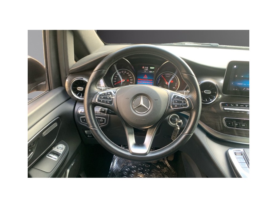 MERCEDES d'occasion CLASSE EQV 300 AVANTGARDE EXTRA LONG de 2021