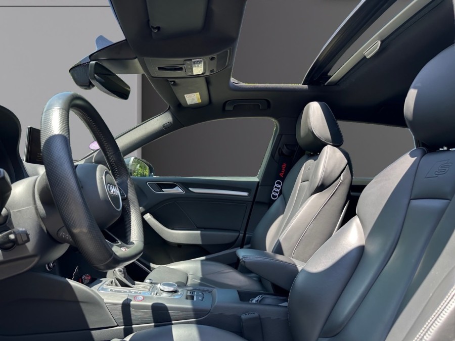 AUDI d'occasion S3 2.0 TFSI 310 S TRONIC de 2018 Salon de Provence