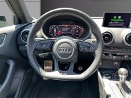 AUDI d'occasion S3 2.0 TFSI 310 S TRONIC de 2018 Salon de Provence