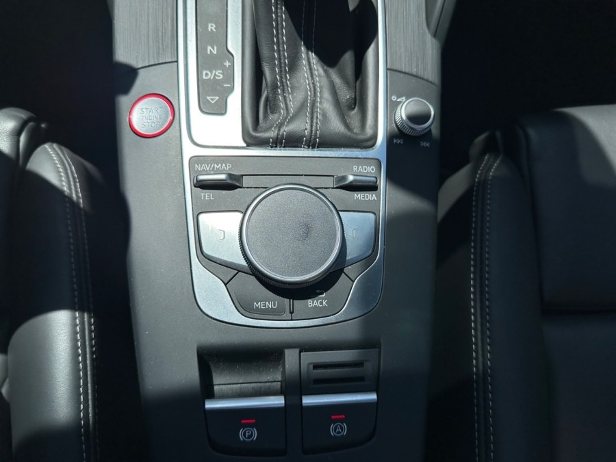 AUDI d'occasion S3 2.0 TFSI 310 S TRONIC de 2018 Salon de Provence