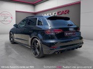 AUDI d'occasion S3 2.0 TFSI 310 S TRONIC de 2018 Salon de Provence