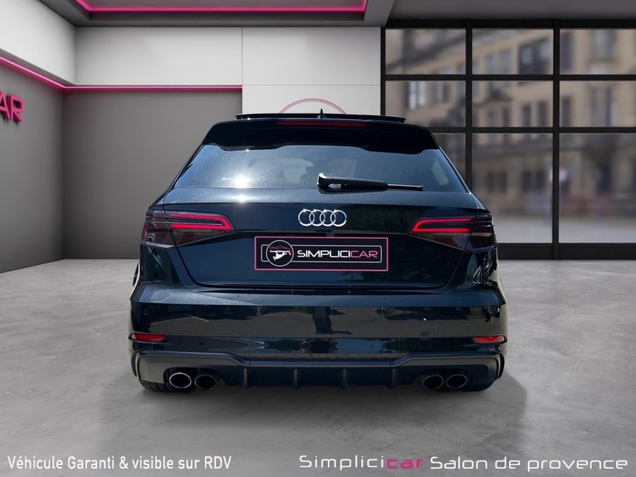 AUDI d'occasion S3 2.0 TFSI 310 S TRONIC de 2018 Salon de Provence