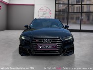 AUDI d'occasion S3 2.0 TFSI 310 S TRONIC de 2018 Salon de Provence