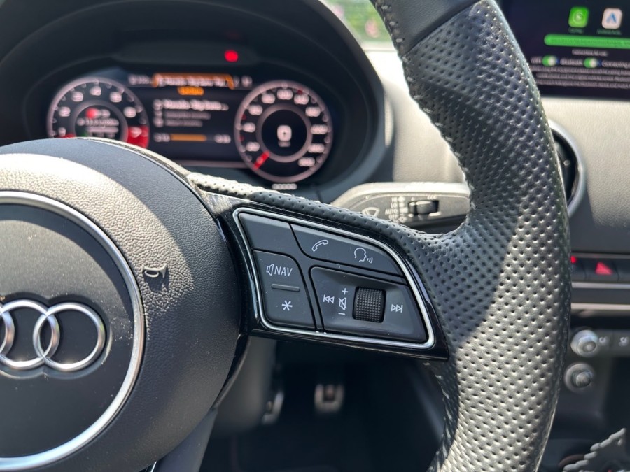 AUDI d'occasion S3 2.0 TFSI 310 S TRONIC de 2018 Salon de Provence