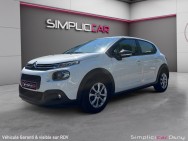 CITROEN d'occasion C3 1.5 BLUE HDI 100 FEEL de 2019 Osny (95)﻿
