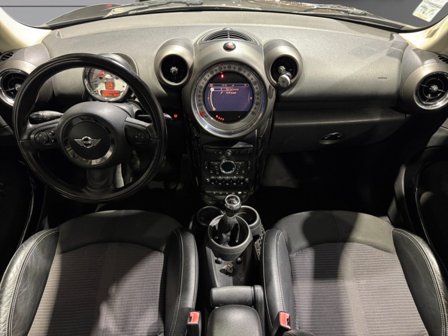 MINI d'occasion MINI COUNTRYMAN de 2010 Narbonne (11)﻿