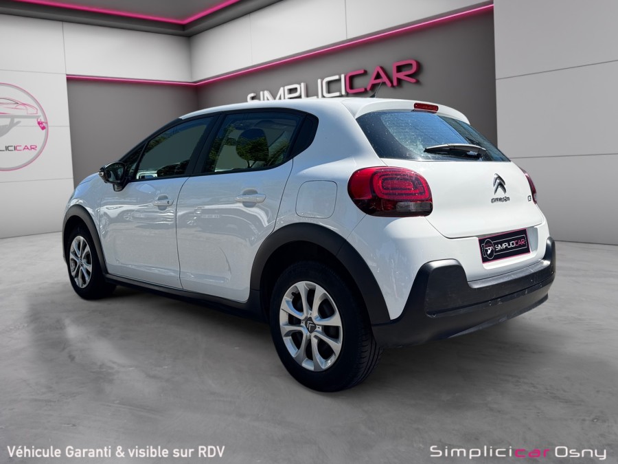 CITROEN d'occasion C3 1.5 BLUE HDI 100 FEEL de 2019 Osny (95)﻿