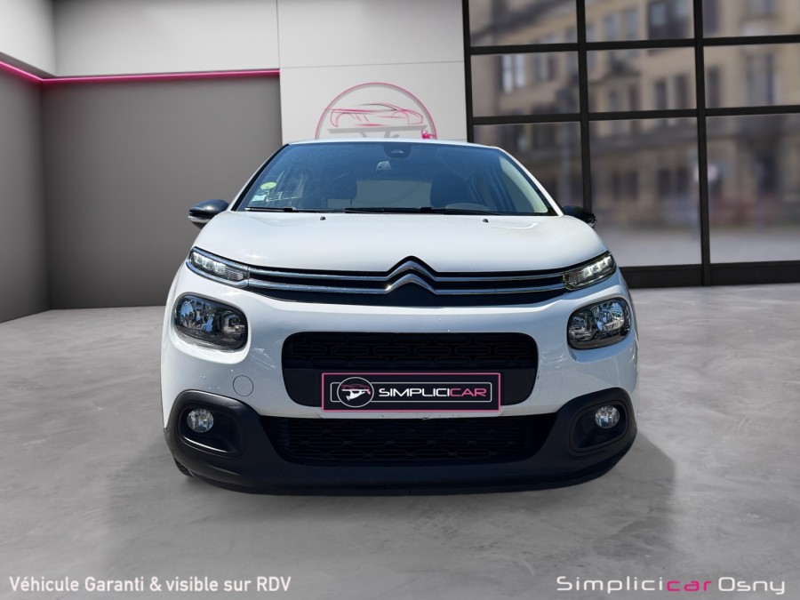 CITROEN d'occasion C3 1.5 BLUE HDI 100 FEEL de 2019 Osny (95)﻿