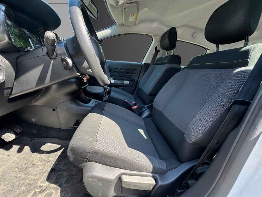 CITROEN d'occasion C3 1.5 BLUE HDI 100 FEEL de 2019 Osny (95)﻿