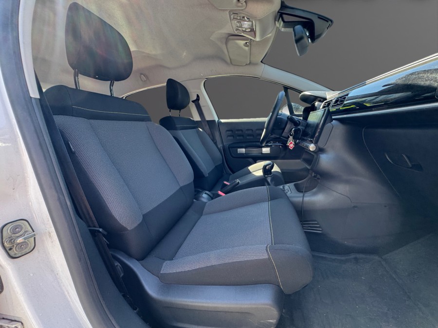 CITROEN d'occasion C3 1.5 BLUE HDI 100 FEEL de 2019 Osny (95)﻿