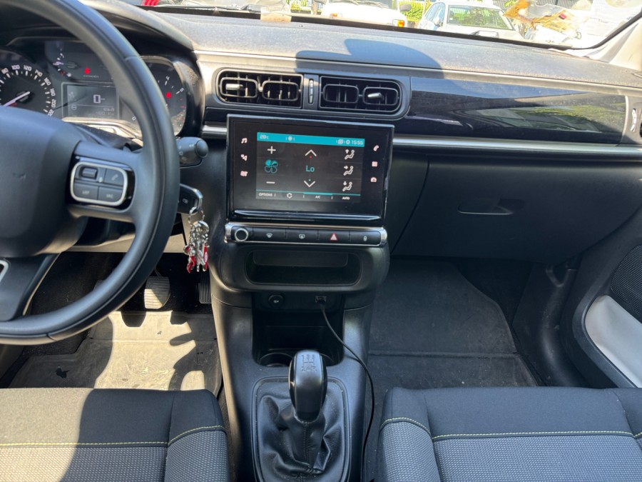 CITROEN d'occasion C3 1.5 BLUE HDI 100 FEEL de 2019 Osny (95)﻿