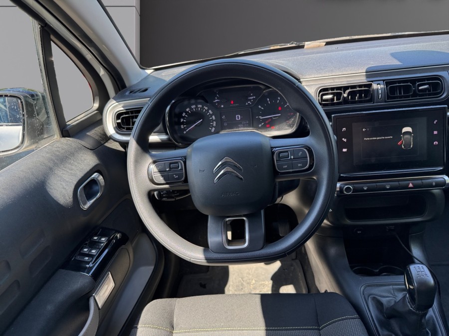 CITROEN d'occasion C3 1.5 BLUE HDI 100 FEEL de 2019 Osny (95)﻿
