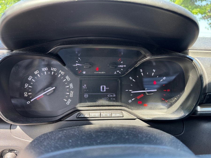 CITROEN d'occasion C3 1.5 BLUE HDI 100 FEEL de 2019 Osny (95)﻿