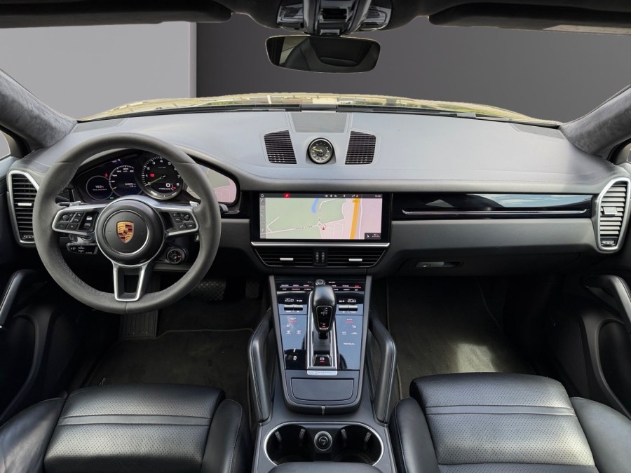 PORSCHE d'occasion CAYENNE 3.0 V6 E-HYBRID COUPE de 2019 Rennes (35)﻿