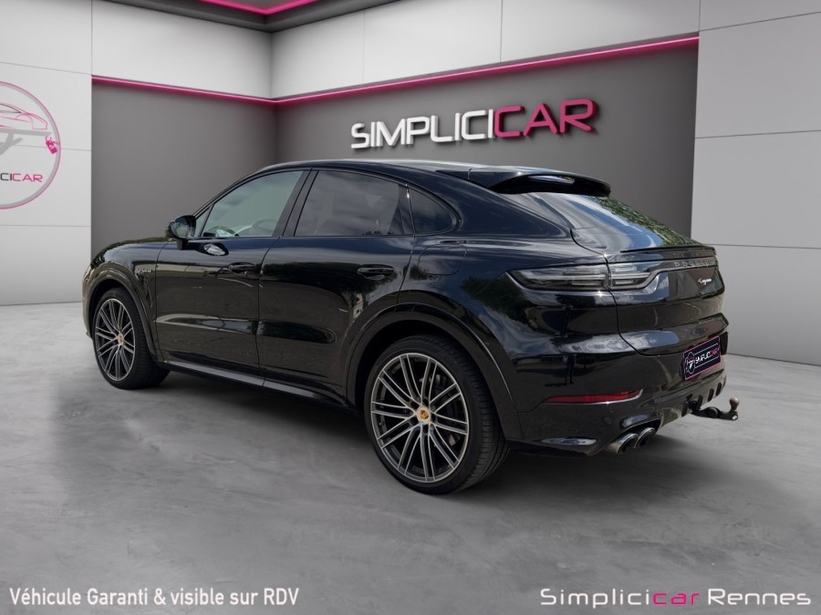PORSCHE d'occasion CAYENNE 3.0 V6 E-HYBRID COUPE de 2019 Rennes (35)﻿