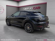 PORSCHE d'occasion CAYENNE 3.0 V6 E-HYBRID COUPE de 2019 Rennes (35)﻿