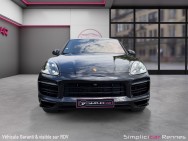PORSCHE d'occasion CAYENNE 3.0 V6 E-HYBRID COUPE de 2019 Rennes (35)﻿