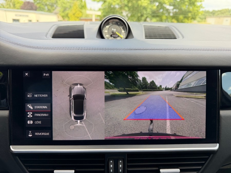 PORSCHE d'occasion CAYENNE 3.0 V6 E-HYBRID COUPE de 2019 Rennes (35)﻿