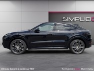 PORSCHE d'occasion CAYENNE 3.0 V6 E-HYBRID COUPE de 2019 Rennes (35)﻿