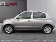 NISSAN d'occasion MICRA III 1.2 80 VISIA de 2005 Méry Sur Oise (95)﻿