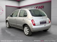 NISSAN d'occasion MICRA III 1.2 80 VISIA de 2005 Méry Sur Oise (95)﻿