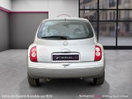 NISSAN d'occasion MICRA III 1.2 80 VISIA de 2005 Méry Sur Oise (95)﻿