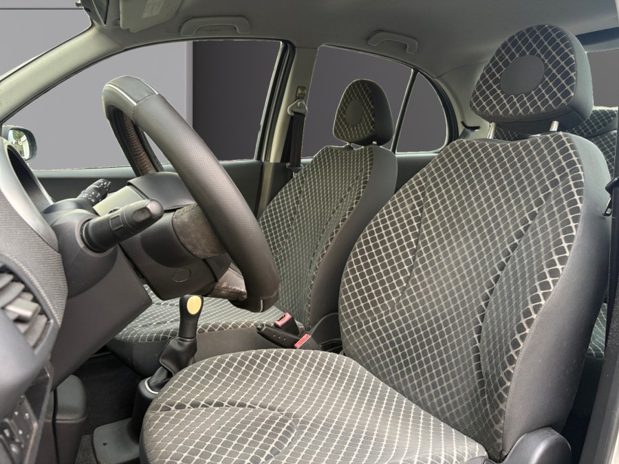 NISSAN d'occasion MICRA III 1.2 80 VISIA de 2005 Méry Sur Oise (95)﻿