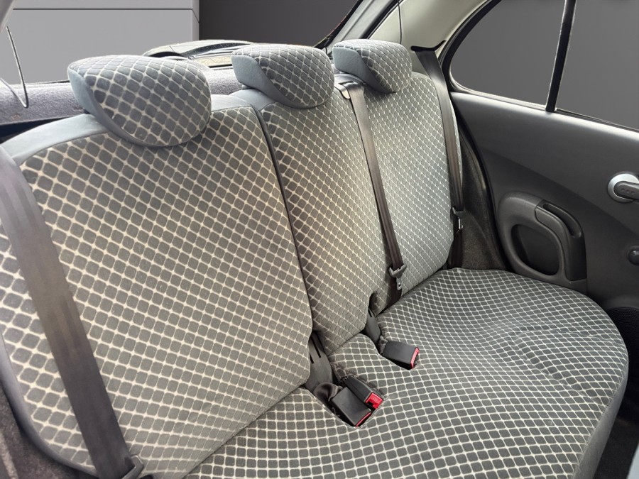 NISSAN d'occasion MICRA III 1.2 80 VISIA de 2005 Méry Sur Oise (95)﻿
