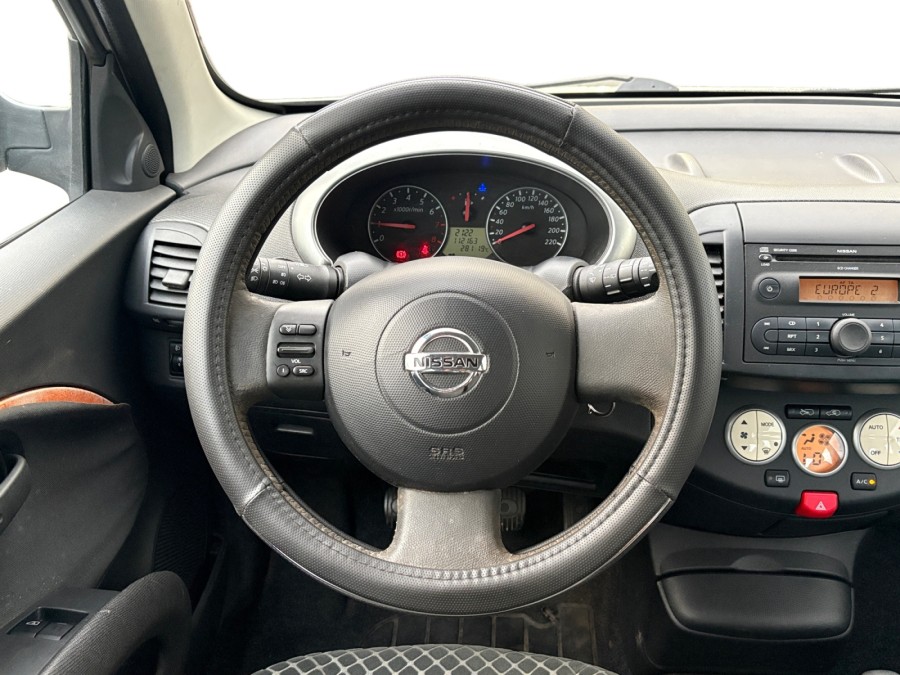 NISSAN d'occasion MICRA III 1.2 80 VISIA de 2005 Méry Sur Oise (95)﻿