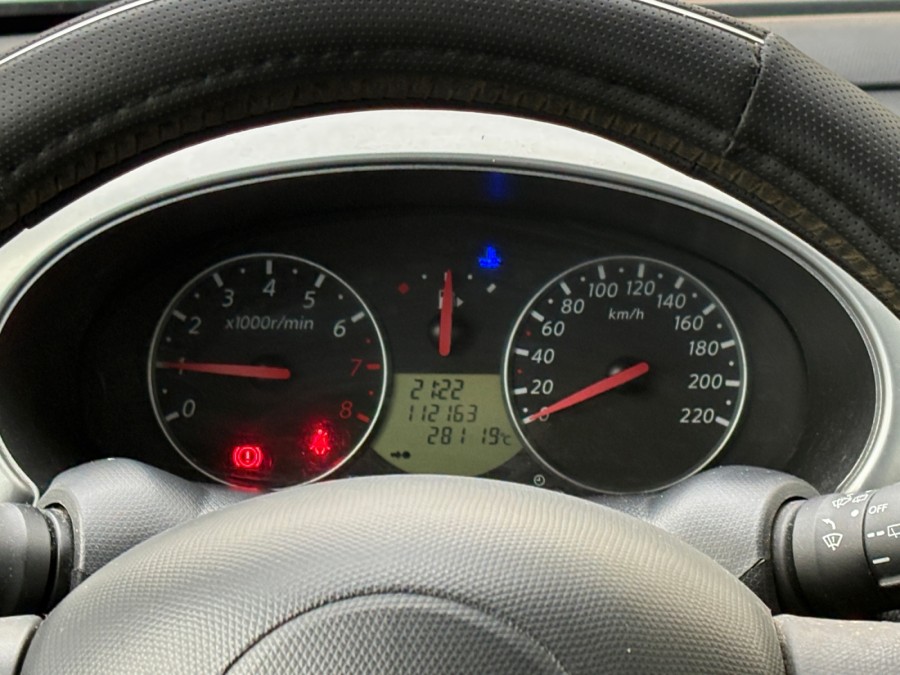 NISSAN d'occasion MICRA III 1.2 80 VISIA de 2005 Méry Sur Oise (95)﻿