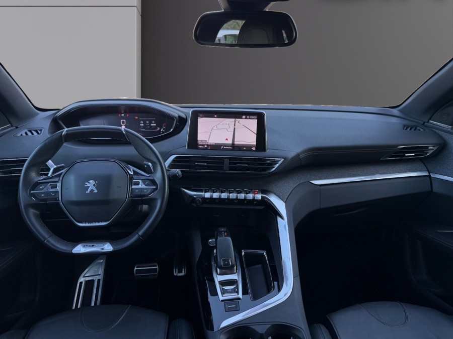 PEUGEOT d'occasion 3008 II SUV 1.6 180CH GT LINE EAT8 de 2020
