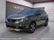 PEUGEOT d'occasion 3008 II SUV 1.6 180CH GT LINE EAT8 de 2020