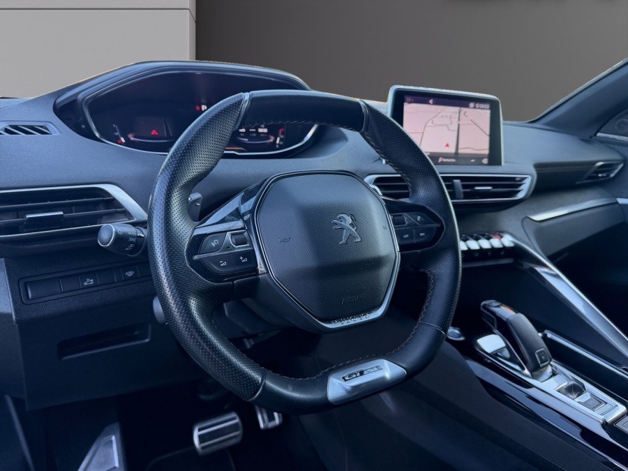 PEUGEOT d'occasion 3008 II SUV 1.6 180CH GT LINE EAT8 de 2020