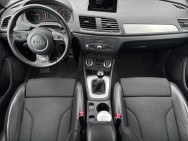AUDI d'occasion Q3 2.0 TDI 150 S LINE de 2013 Brest (29)﻿
