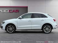 AUDI d'occasion Q3 2.0 TDI 150 S LINE de 2013 Brest (29)﻿