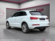 AUDI d'occasion Q3 2.0 TDI 150 S LINE de 2013 Brest (29)﻿
