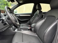 AUDI d'occasion Q3 2.0 TDI 150 S LINE de 2013 Brest (29)﻿