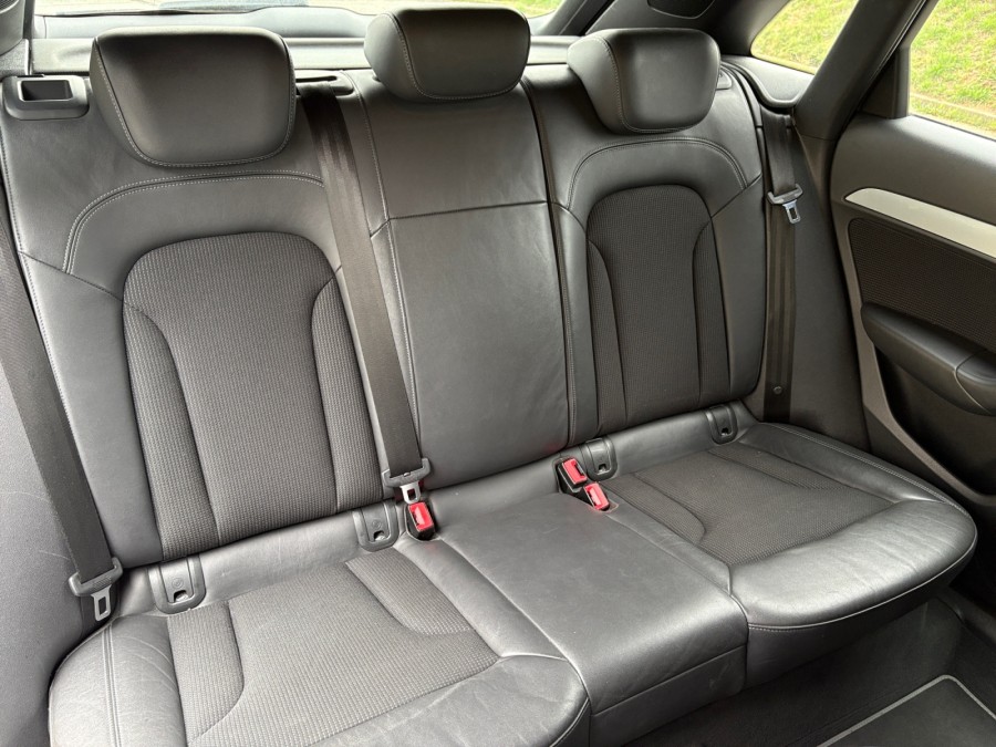 AUDI d'occasion Q3 2.0 TDI 150 S LINE de 2013 Brest (29)﻿