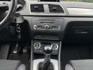 AUDI d'occasion Q3 2.0 TDI 150 S LINE de 2013 Brest (29)﻿