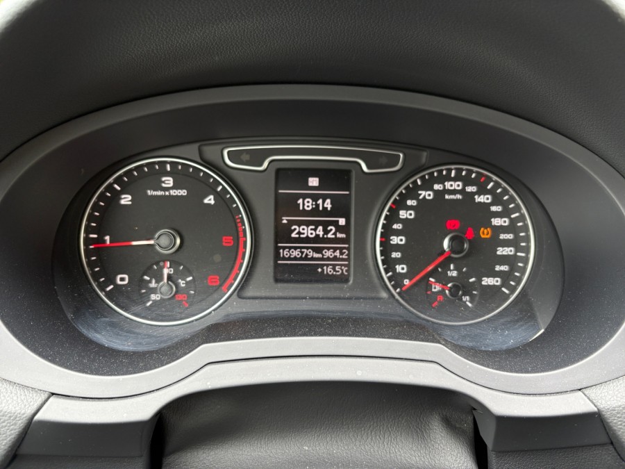 AUDI d'occasion Q3 2.0 TDI 150 S LINE de 2013 Brest (29)﻿