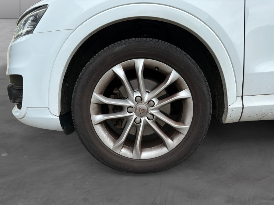 AUDI d'occasion Q3 2.0 TDI 150 S LINE de 2013 Brest (29)﻿