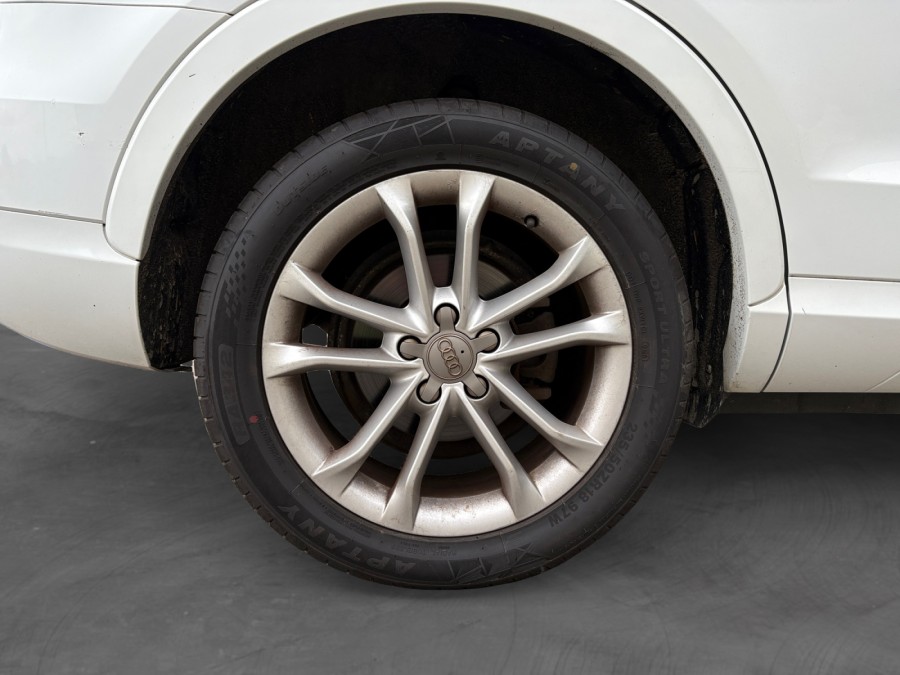 AUDI d'occasion Q3 2.0 TDI 150 S LINE de 2013 Brest (29)﻿
